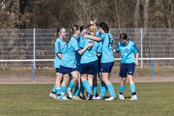 Bild 206 - wBJ Fortuna St. Juergen - FSG Oldendorf Itzehoe : Ergebnis: 2:1